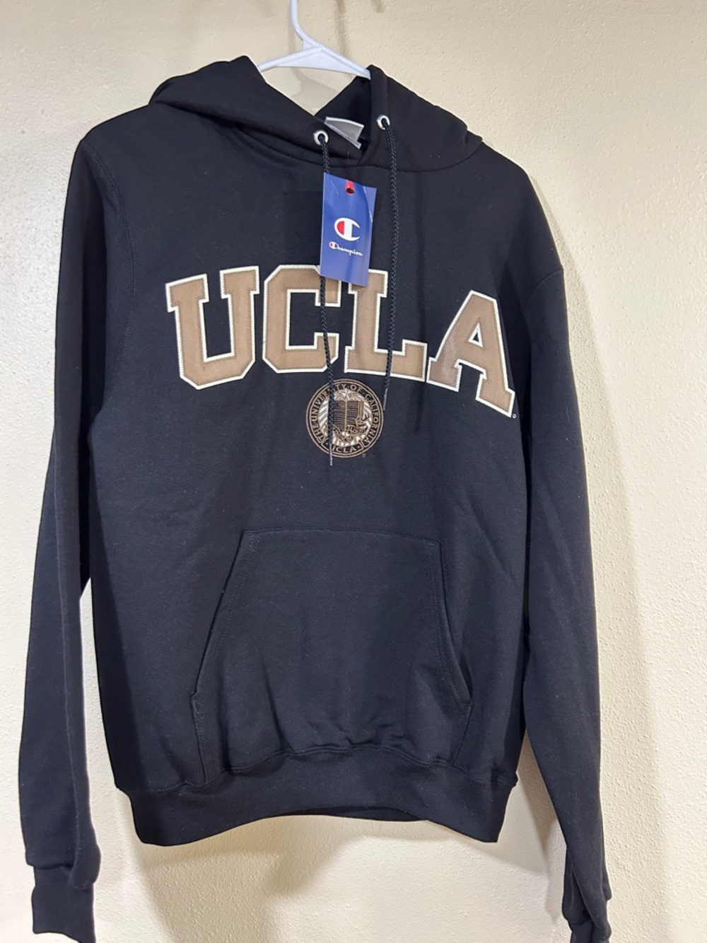 Beautiful UCLA Hoodie, Men’s Small Retail NWT
Retail $69